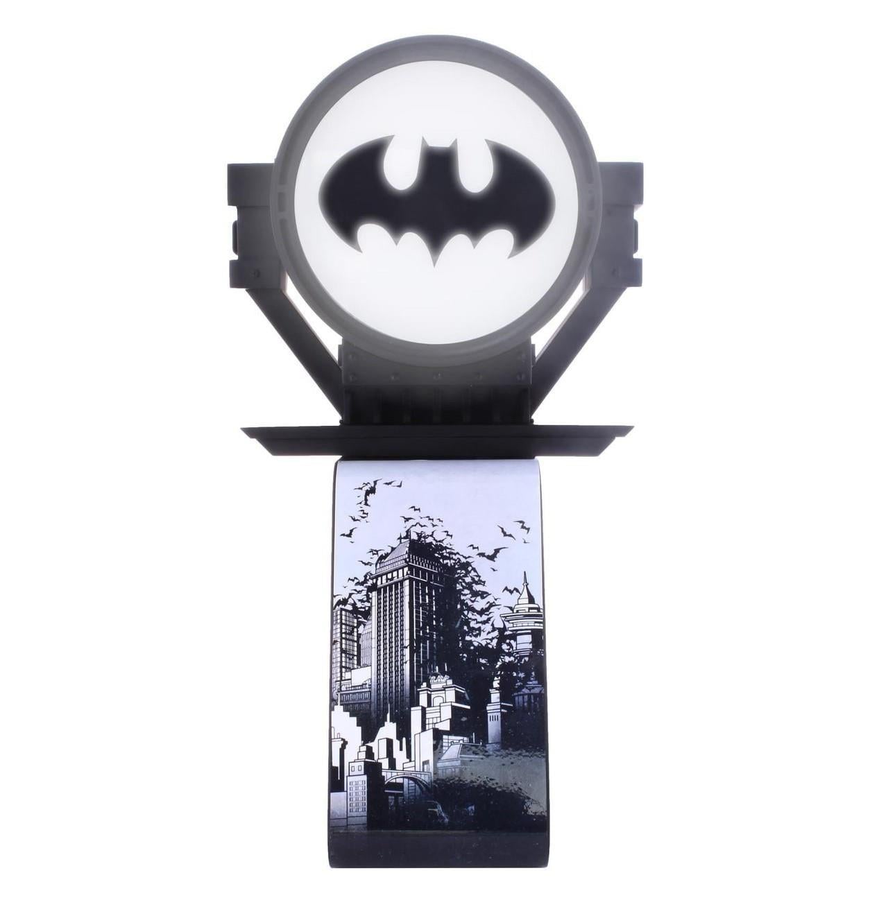 Cable Guys Warner Bros Batman Dualsense Light Up Ikon Telefon Ve Joystick Şarj Standı