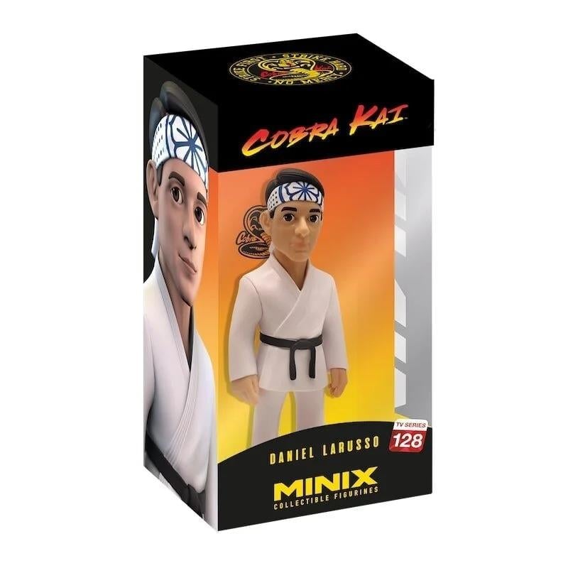 COBRA KAI: Daniel Larusso -Minix