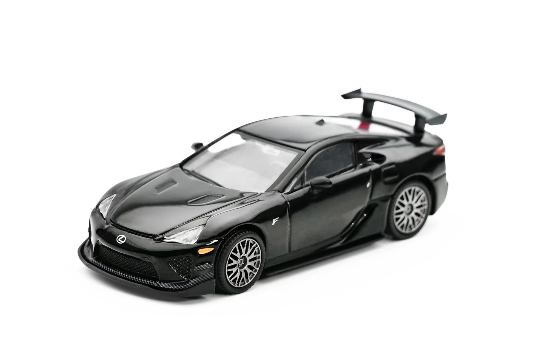DCT 1:64 LEXUS LFA NURBURGRING edition (LHD) Black
