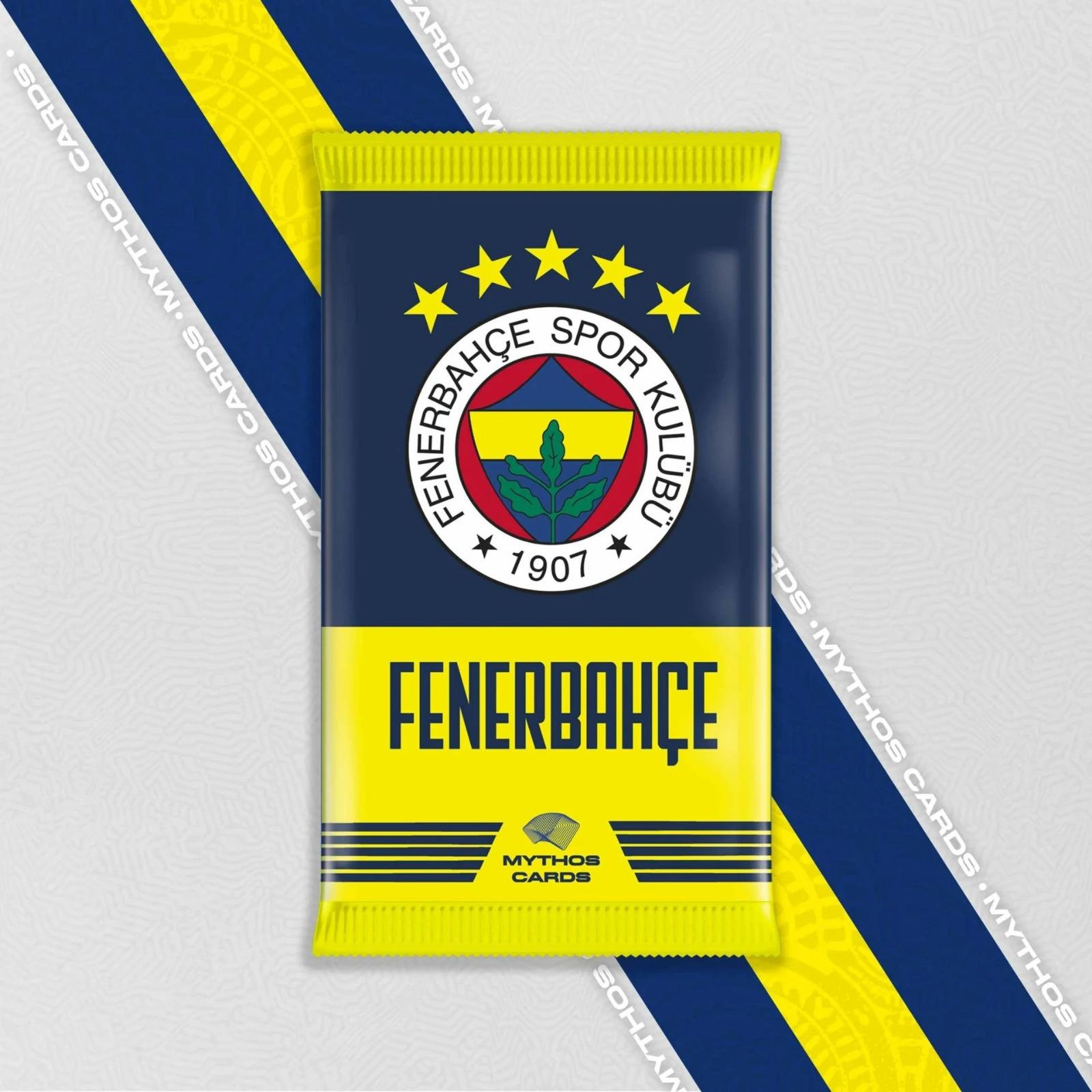 Fenerbahçe 2023-24 Sezonu Elements Serisi - Moments Paket