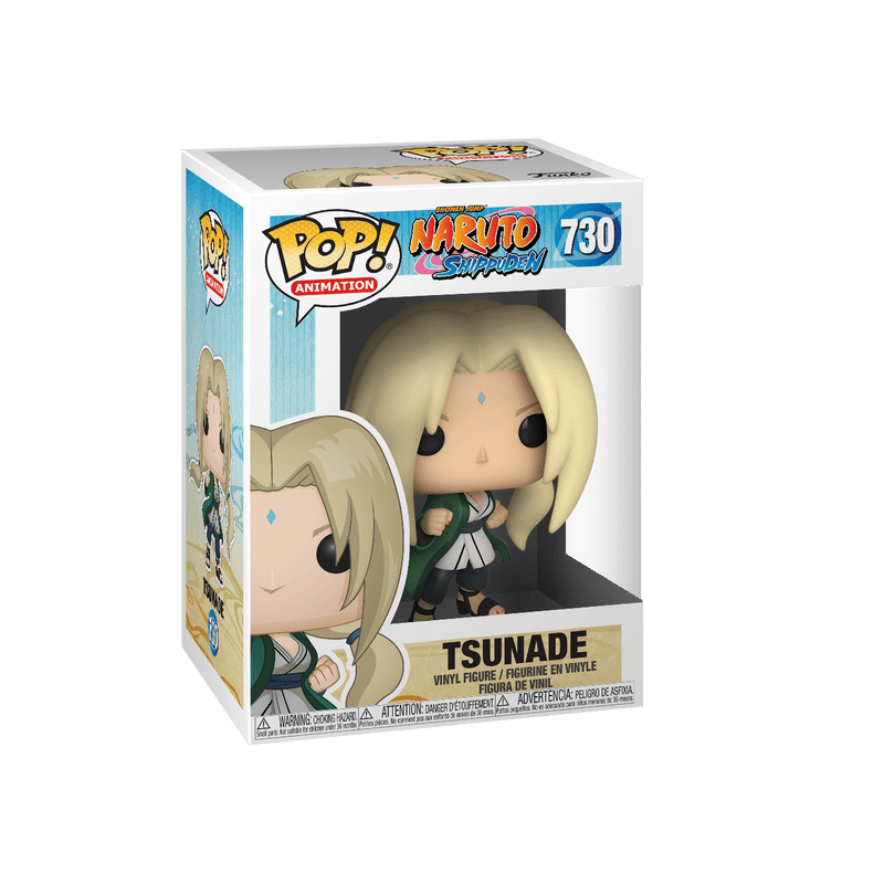 FUNKO Naruto Shippuden Pop! Tsunade