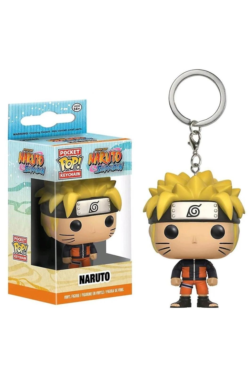 FUNKO POCKET POP! NARUTO SHIPPUDEN// Naruto Anahtarlık