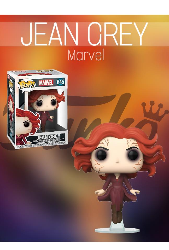 Funko POP #645 Marvel X-Men Jean Grey