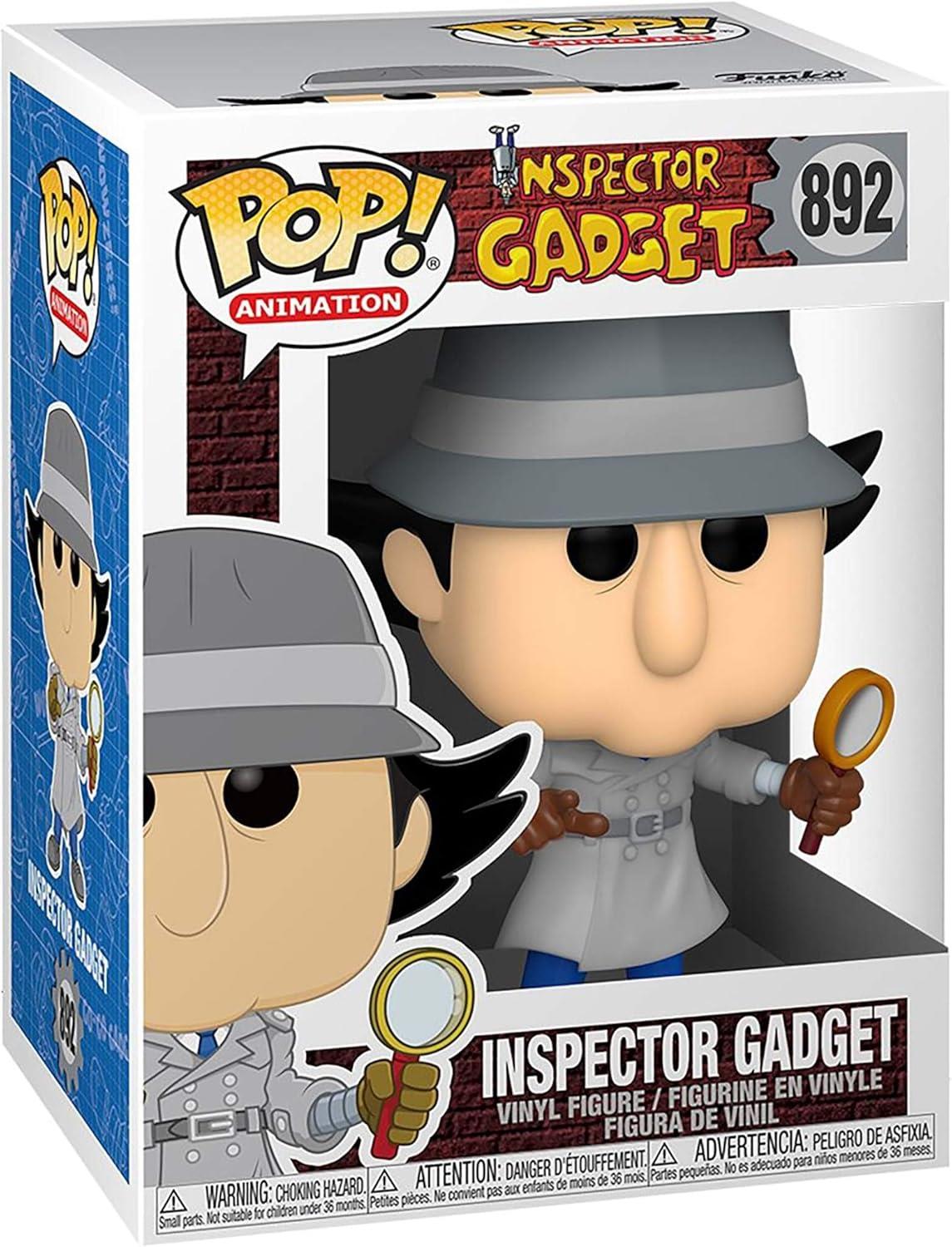 Funko Pop! Animation: Inspector Gadget 