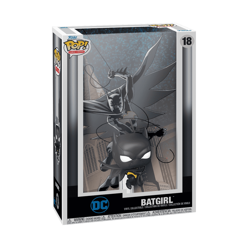 Funko Pop! DC Comic Covers Batgirl #1 (2008)