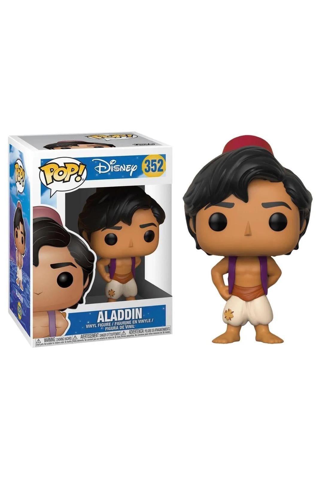 Funko POP! DISNEY// Aladdin No: 352
