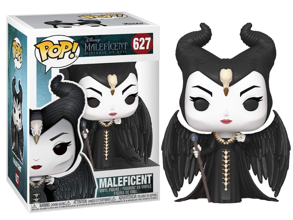 Funko Pop Disney Maleficent Mistress Of Evil - Maleficent 