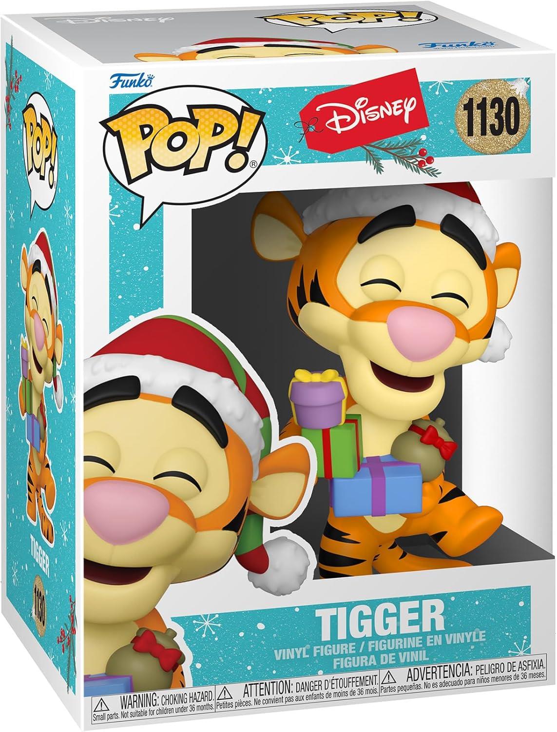 Funko POP! DISNEY// Tigger No: 1130