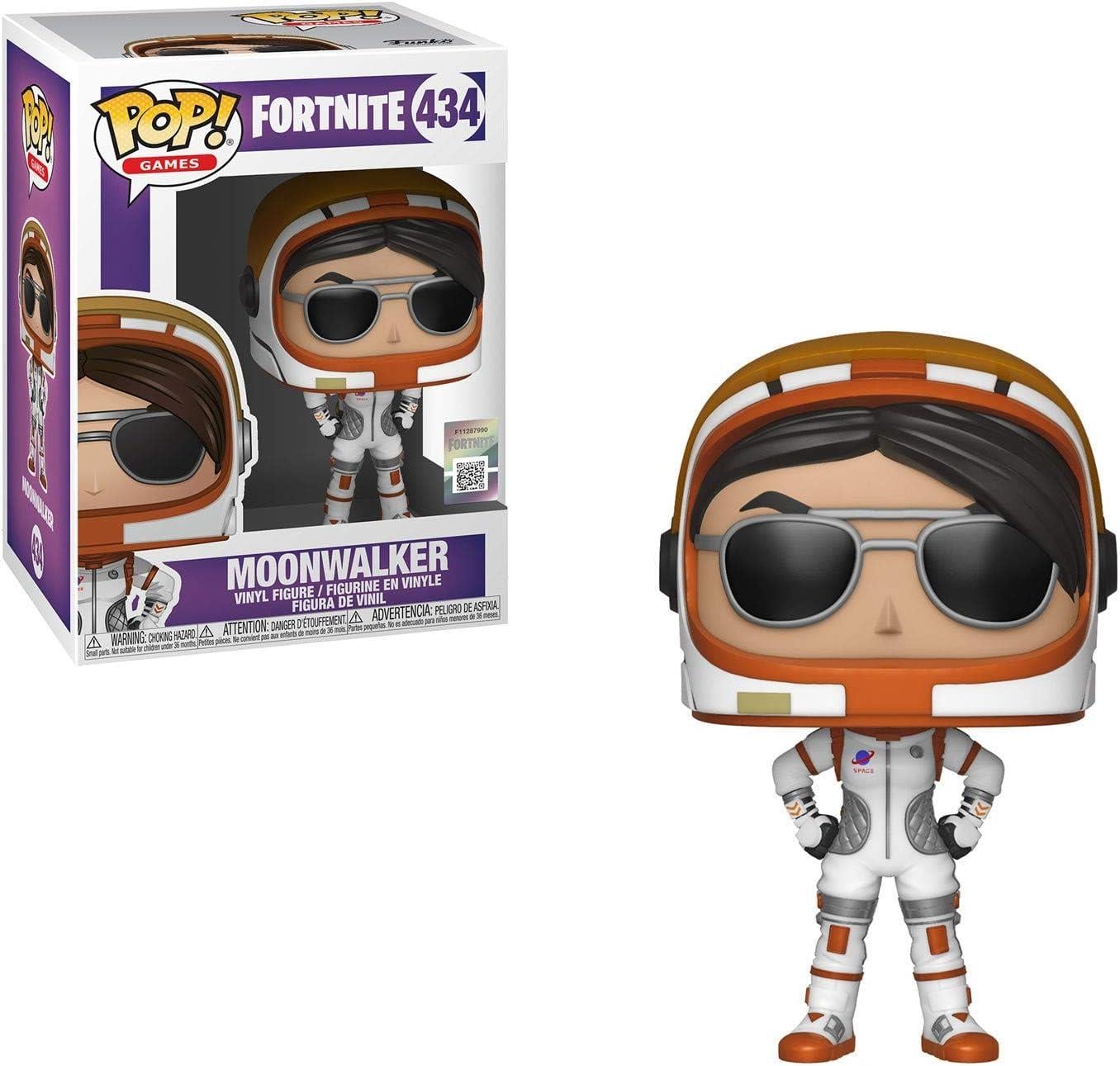 Funko POP! FORTNITE// MoonwalkerNo: 434