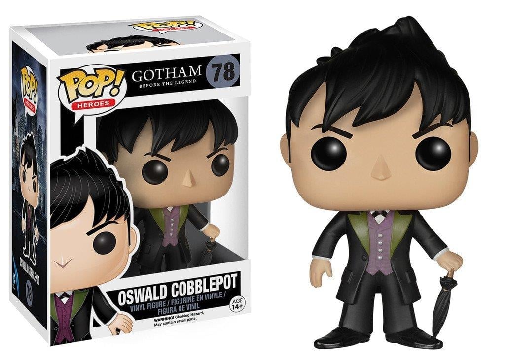 Funko POP Gotham Oswald Cobblepot //78