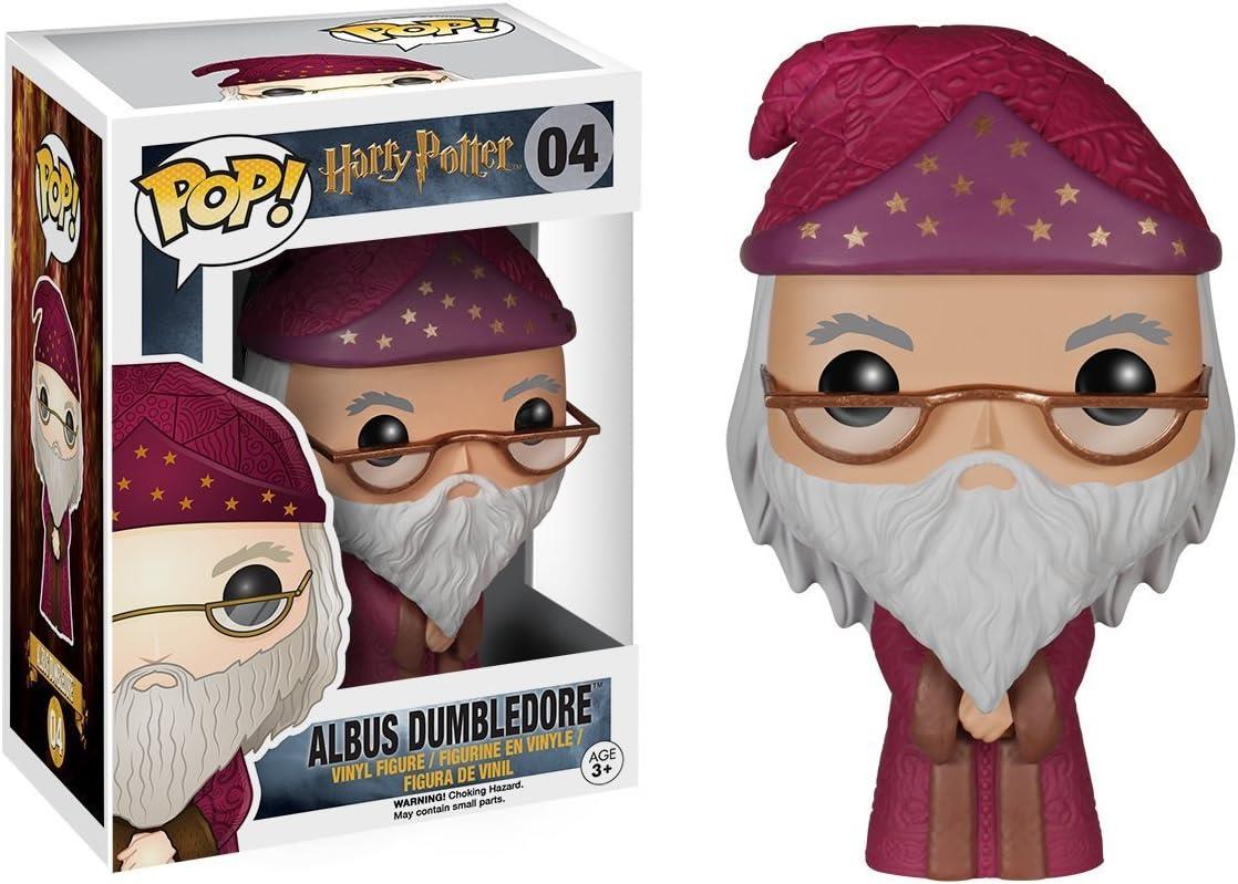Funko Pop Harry Potter Albus Dumbledore