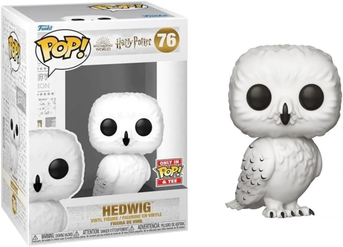 Funko Pop Harry Potter Hedwig 76