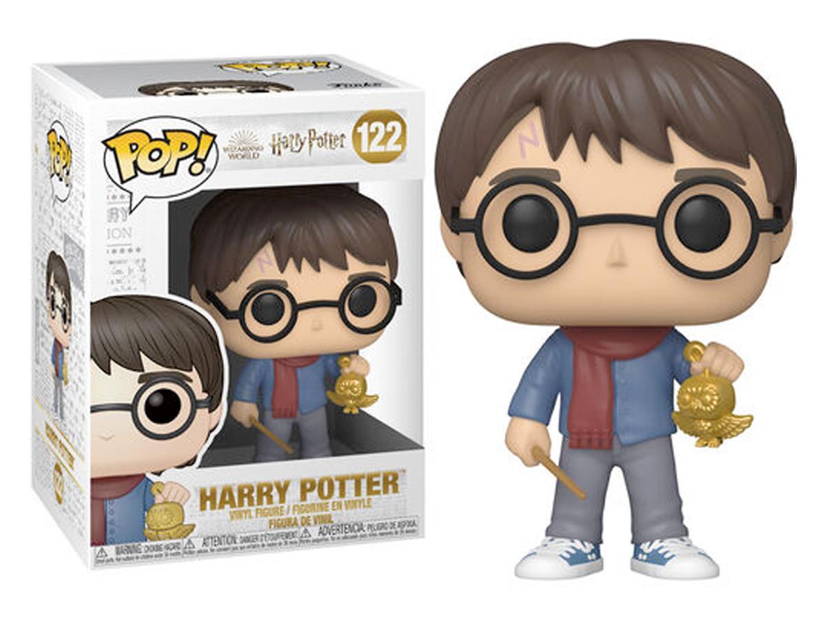 Funko Pop Harry Potter Holiday - Harry Potter No:122