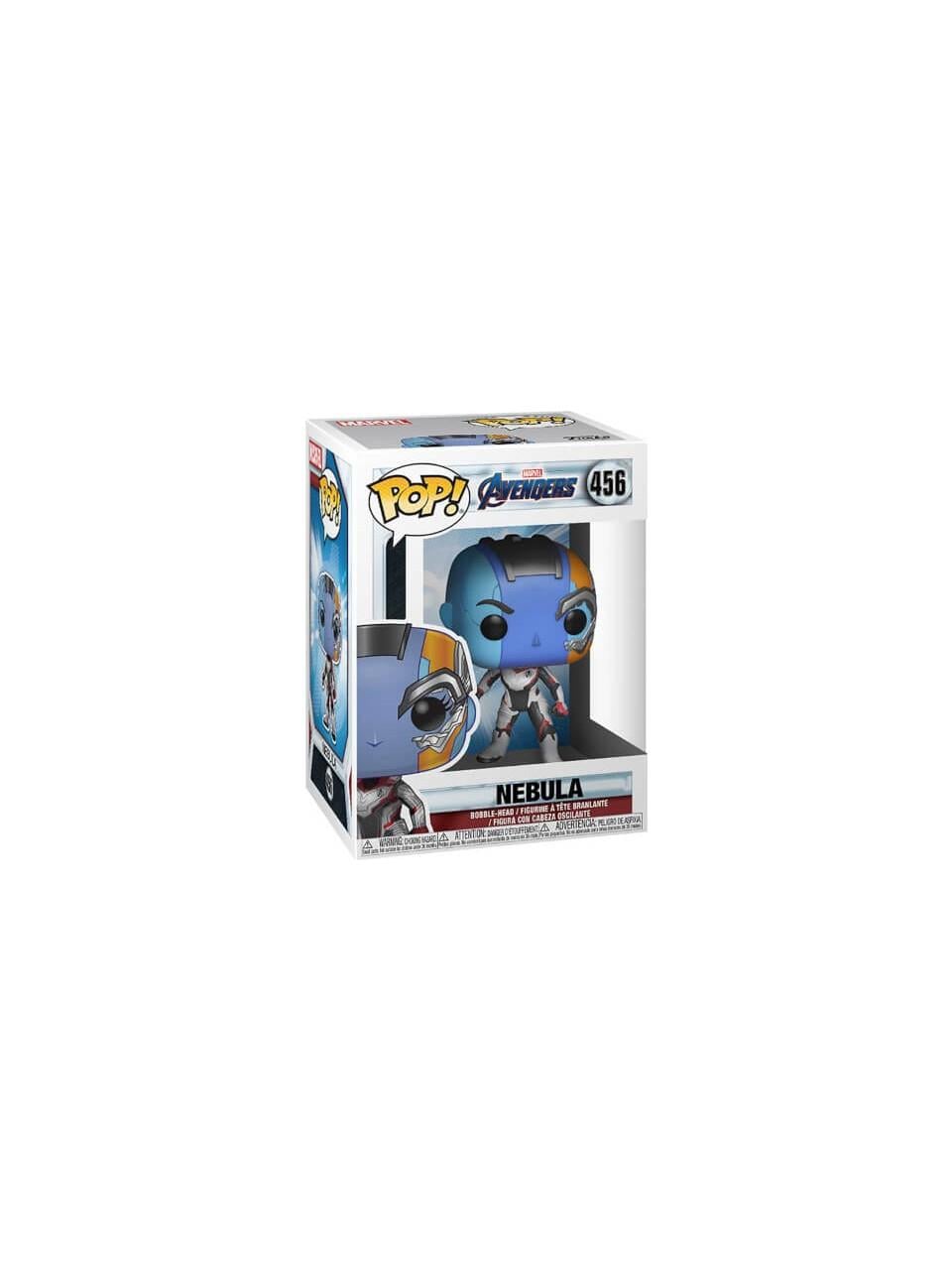 Funko Pop Marvel Avengers Endgame Nebula