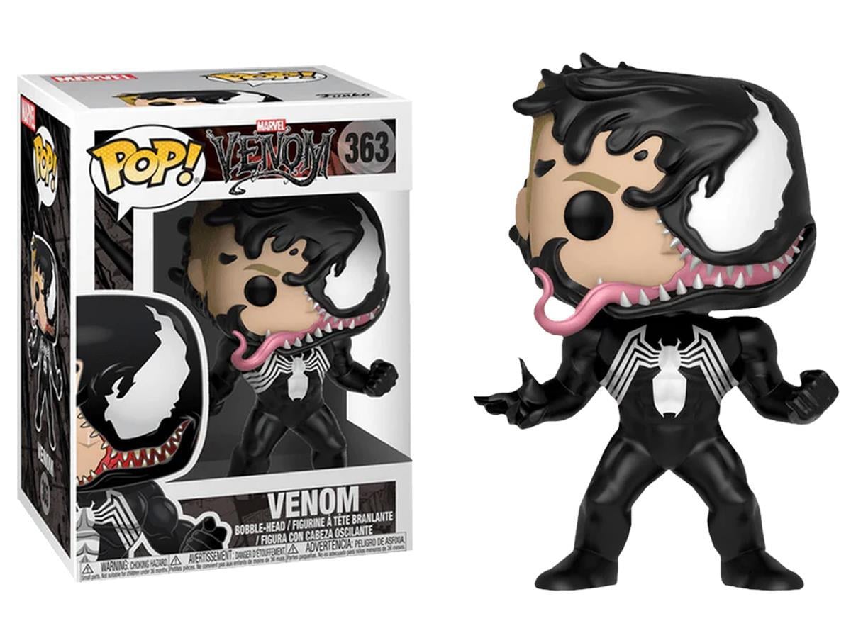Funko Pop Marvel Venom - Eddie Brock No:363