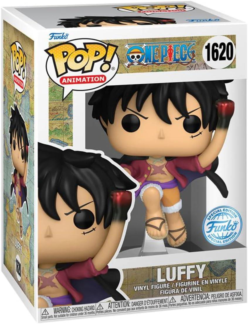 Funko POP! One Piece LUFFY // Special Edition No: 1620