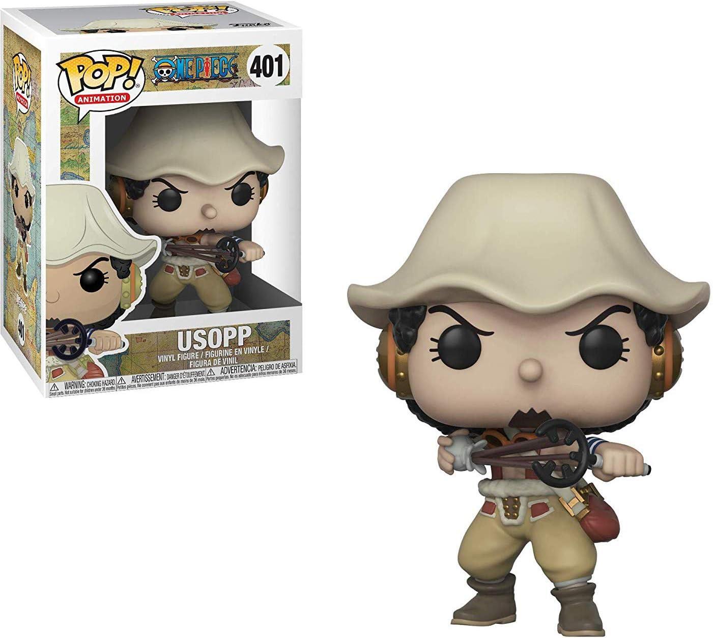 Funko POP! ONE PIECE // Usopp No: 401