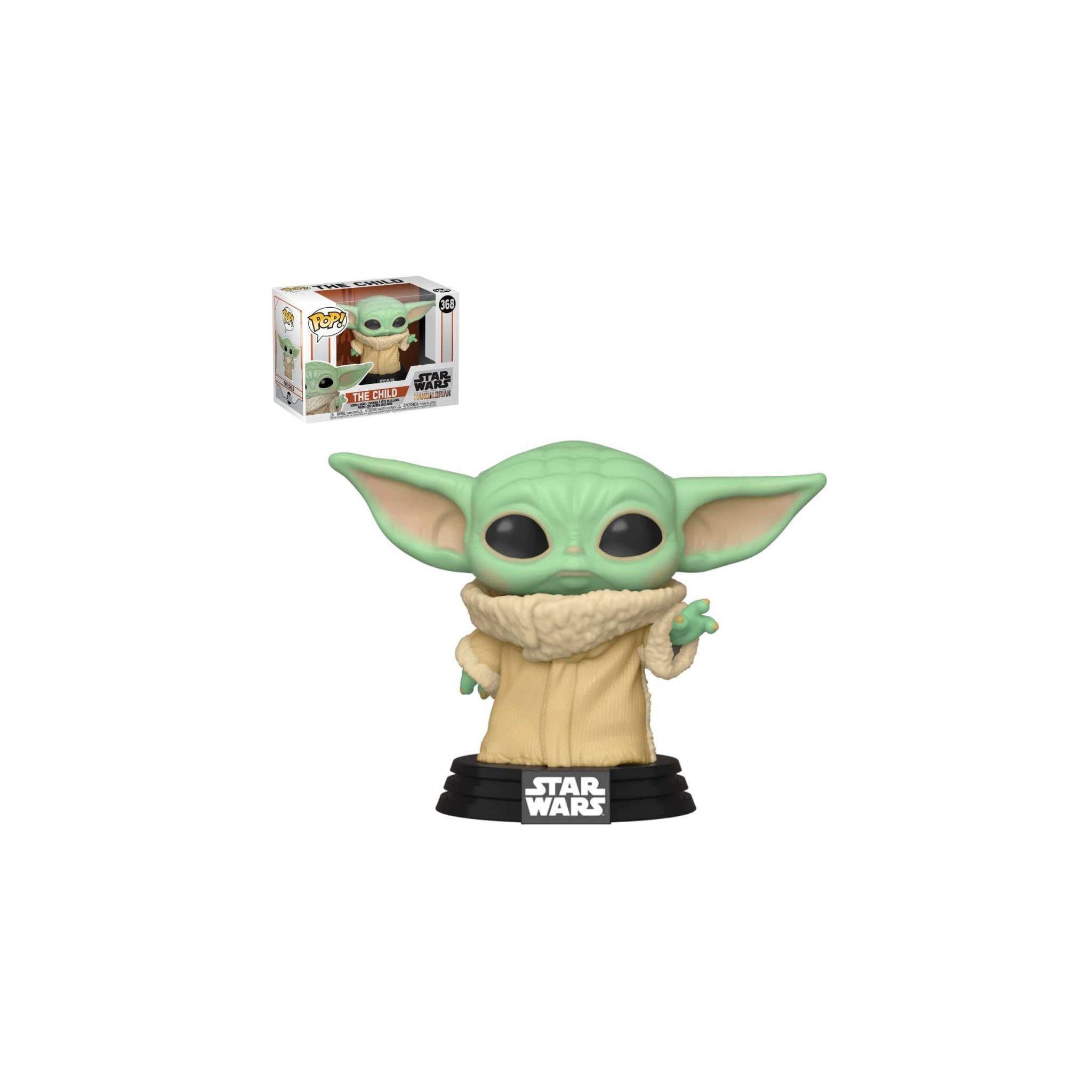 Funko Pop Star Wars Mandalorian The Child Yoda Figür No: 368