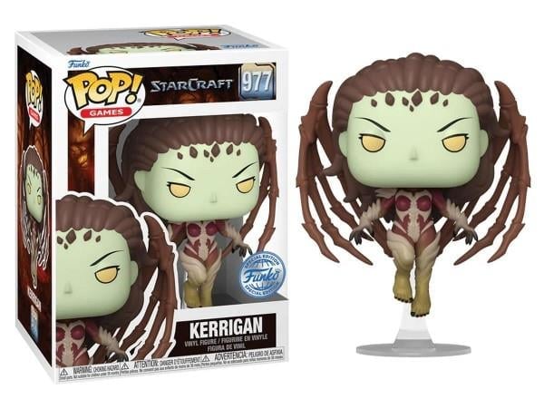Funko POP! STARCRAFT 2 // Kerrigan Special Edition No: 977