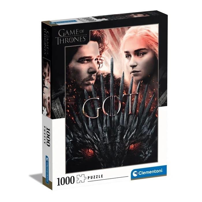 Game Of Thrones - 1000 Parça Puzzle