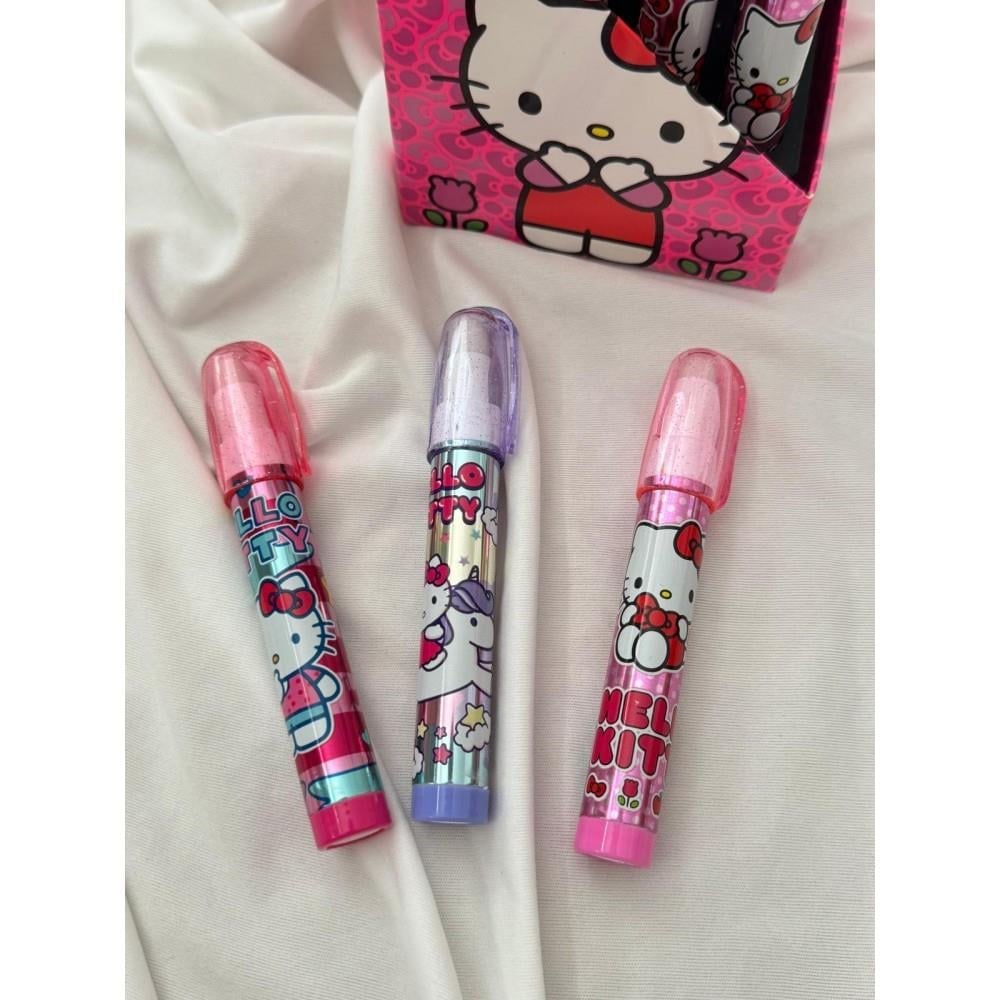 Hello Kitty Roket Silgi