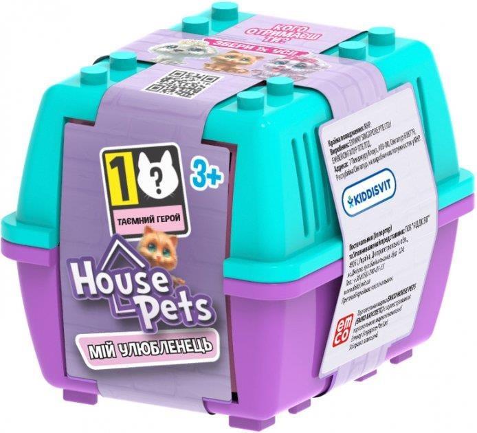 House Pets Evcil Hayvanlar //Sürpriz Mini Figür