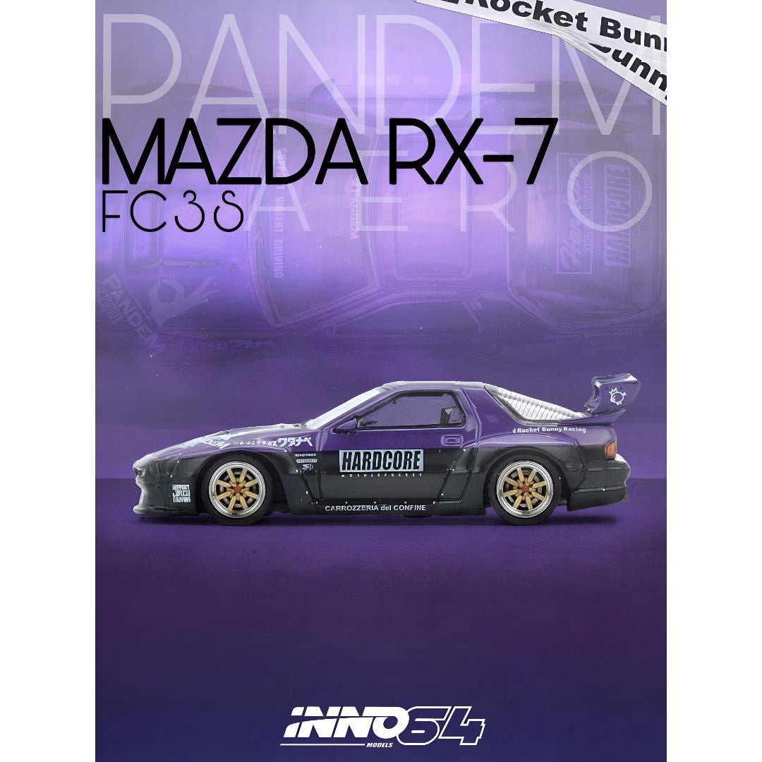 Inno64 MAZDA RX7 (FC3S) 