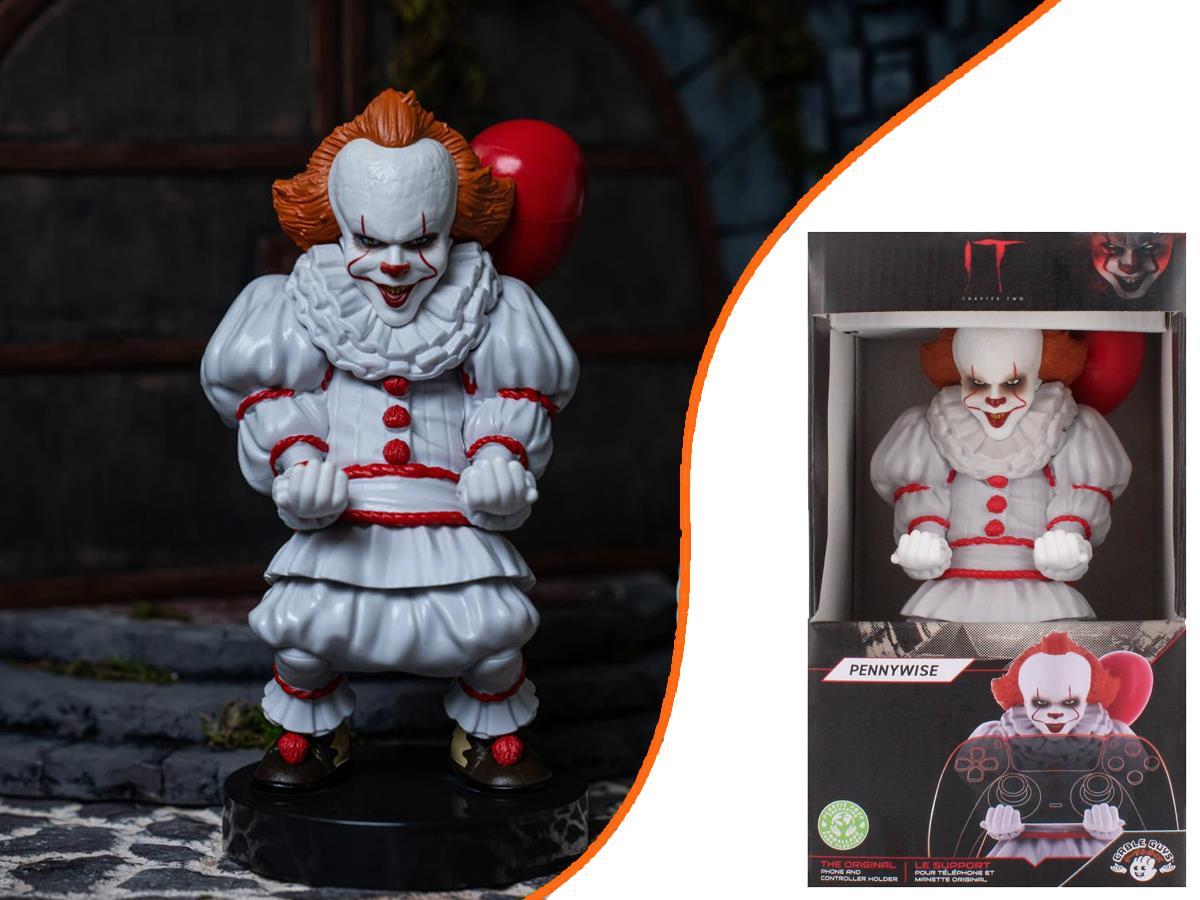 IT Pennywise Telefon Ve Joystick Tutma Standı //CABLE GUYS