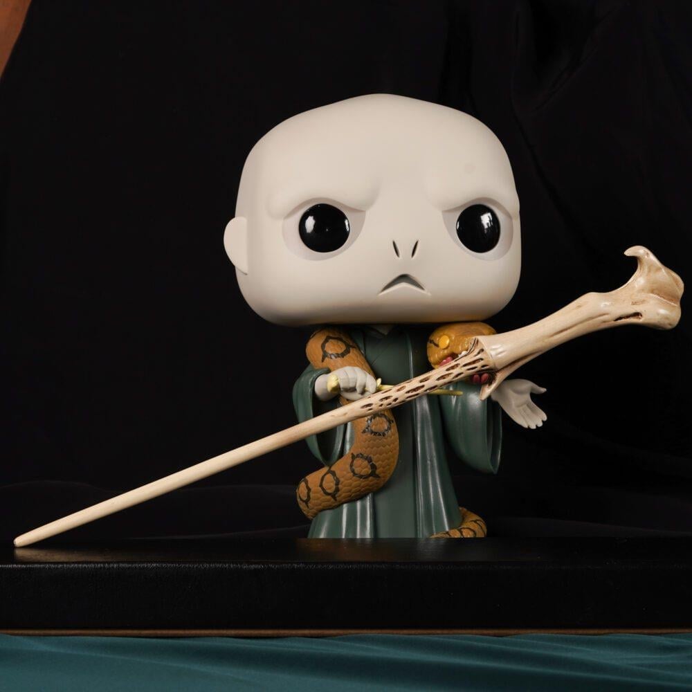 LORD VOLDEMORT ASASI -Wizarding World