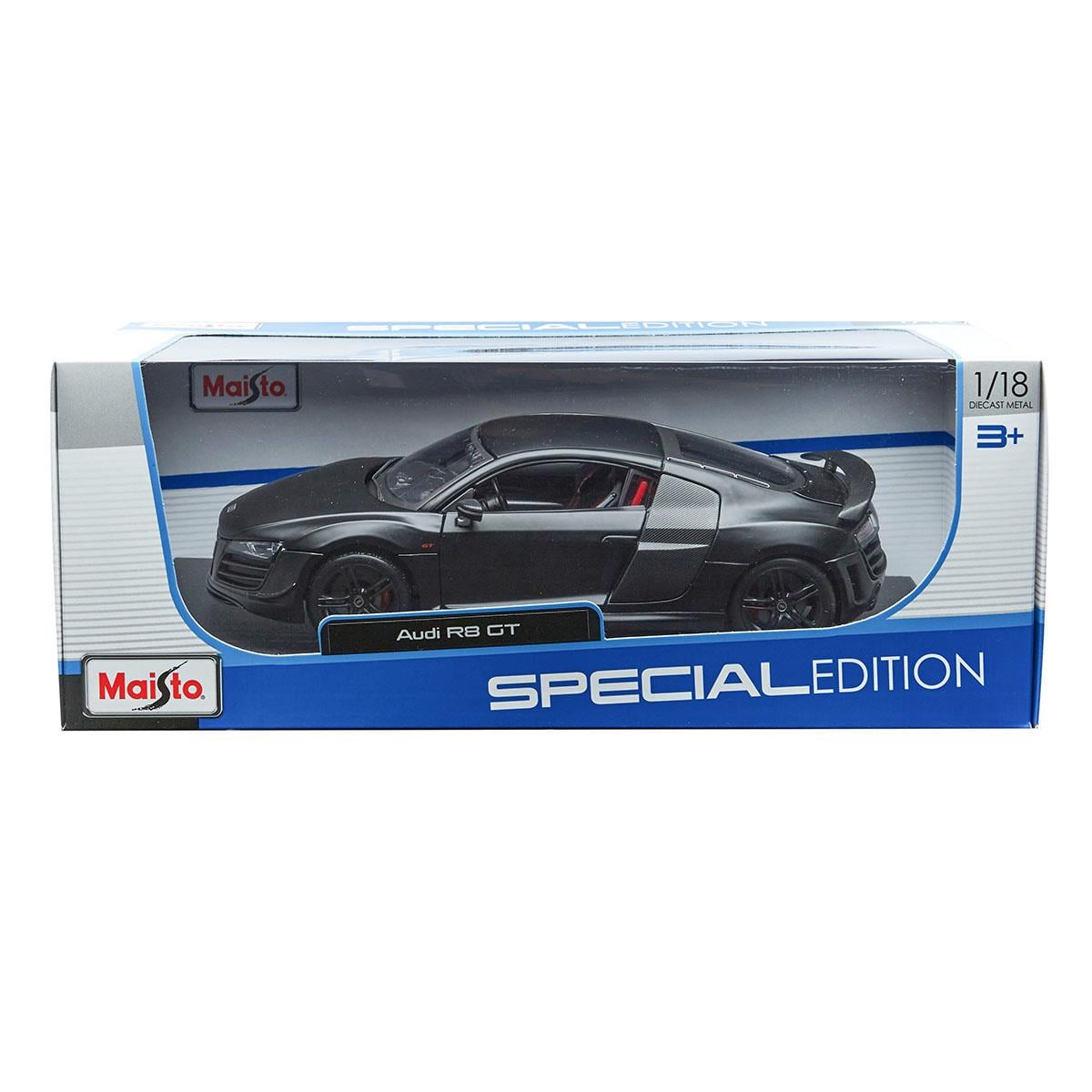 Maisto 1/18 Audi R8 GT Special Edition