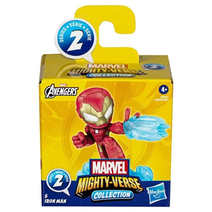 Marvel Avengers Mighty-Verse Collection Series 2 //Iron Man