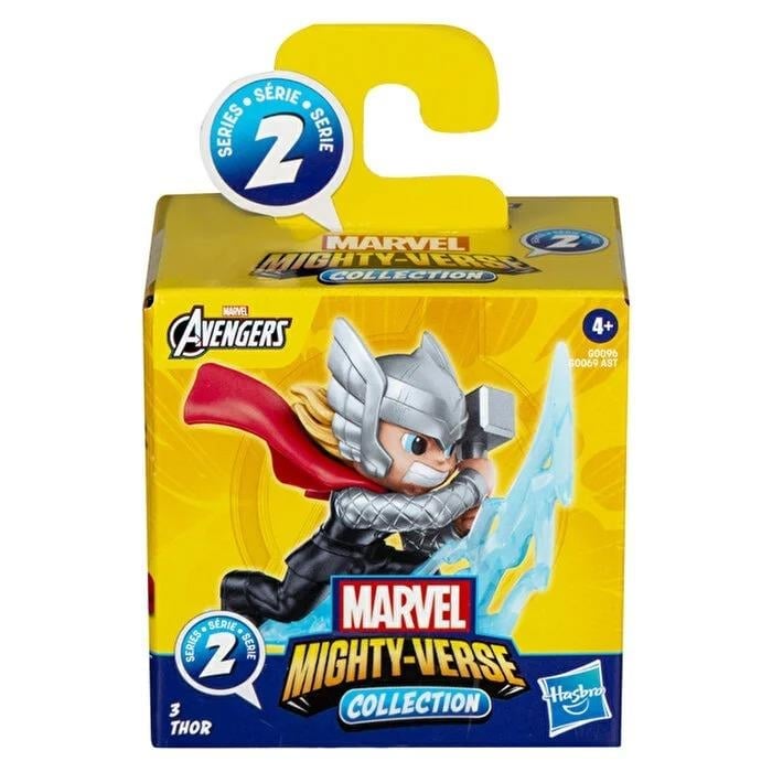 Marvel Avengers Mighty-Verse Collection Series 2 //Thor