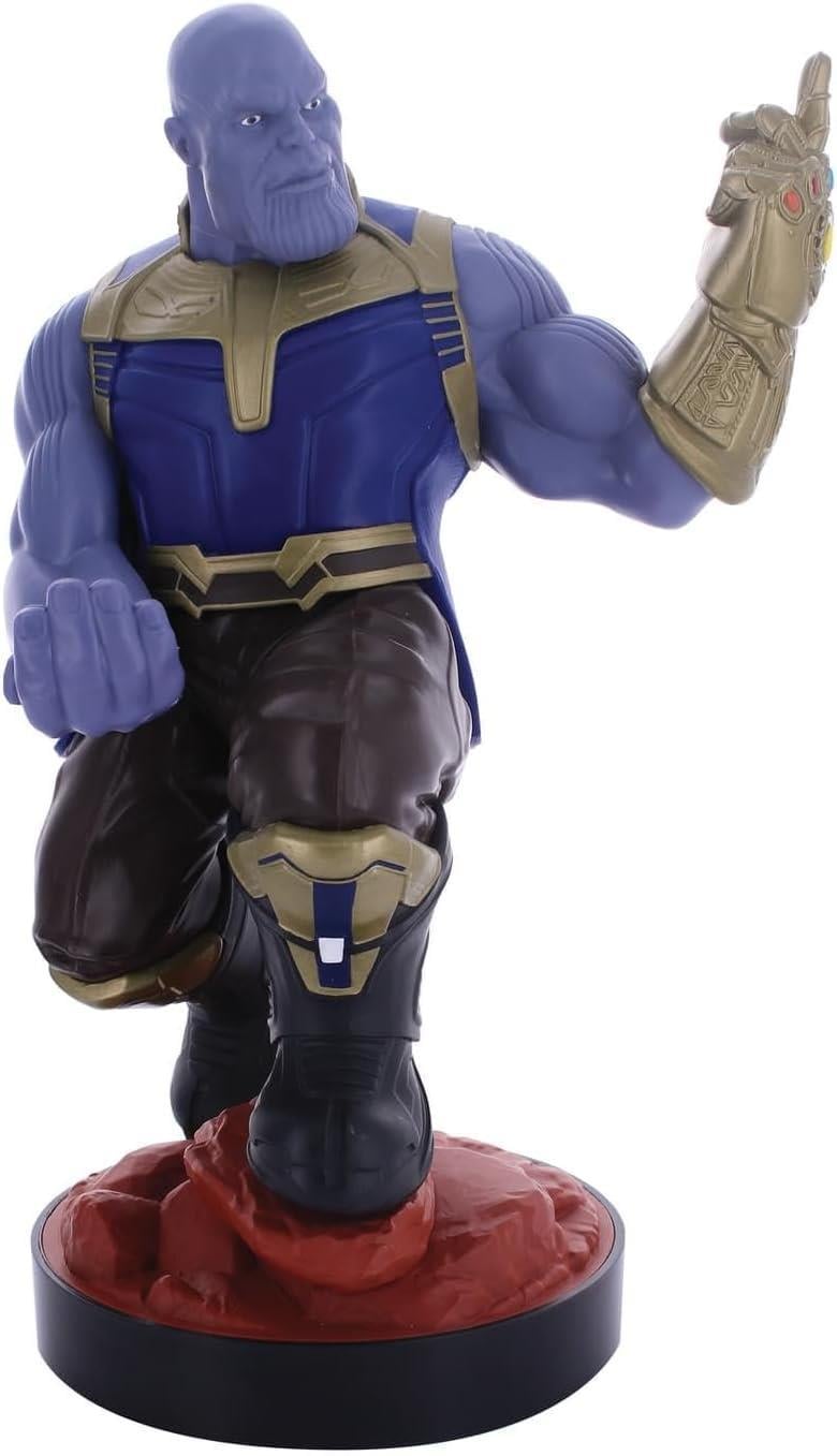 Marvel Thanos Telefon Ve Joystick Tutma Standı //CABLE GUYS