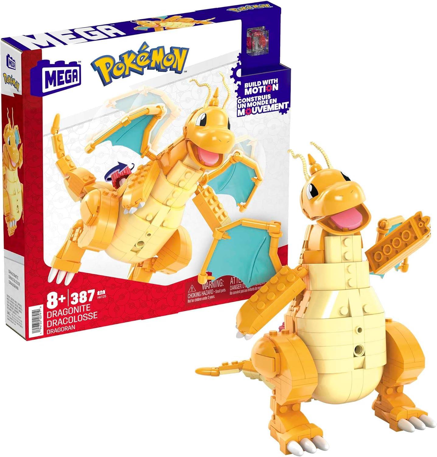 MEGA™ Pokémon™ Dragonite Lego