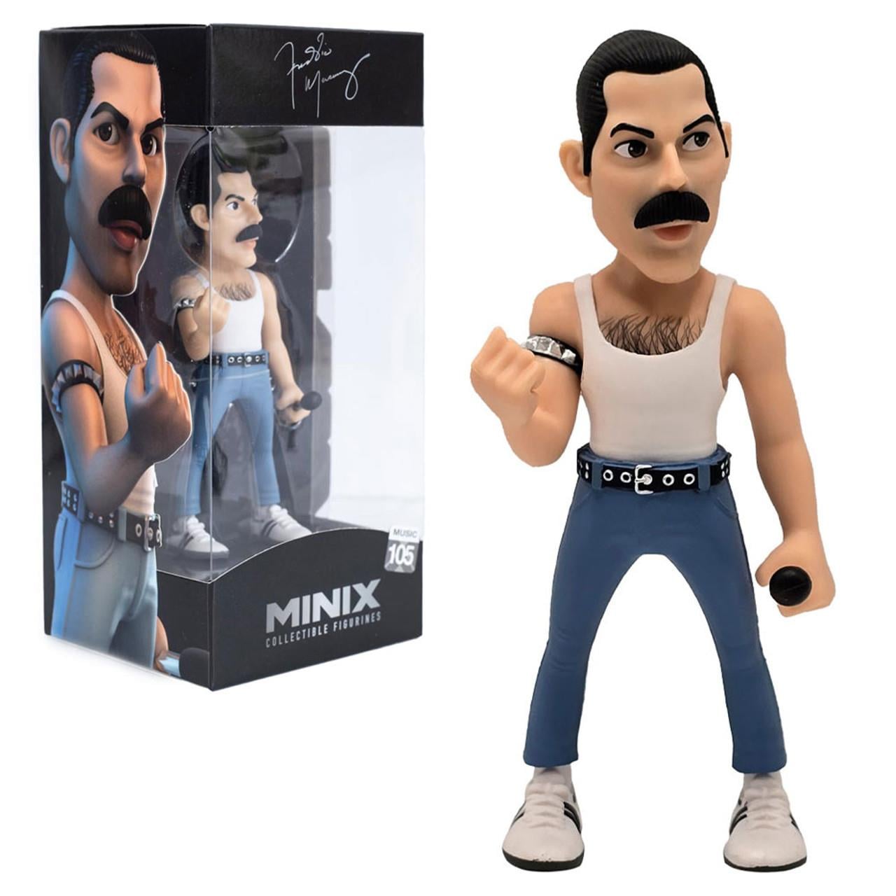 Minix- Freddie Mercury