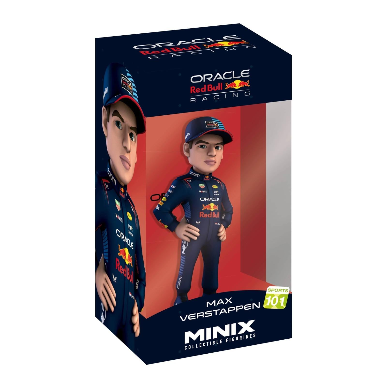 Minix- Max Verstappen