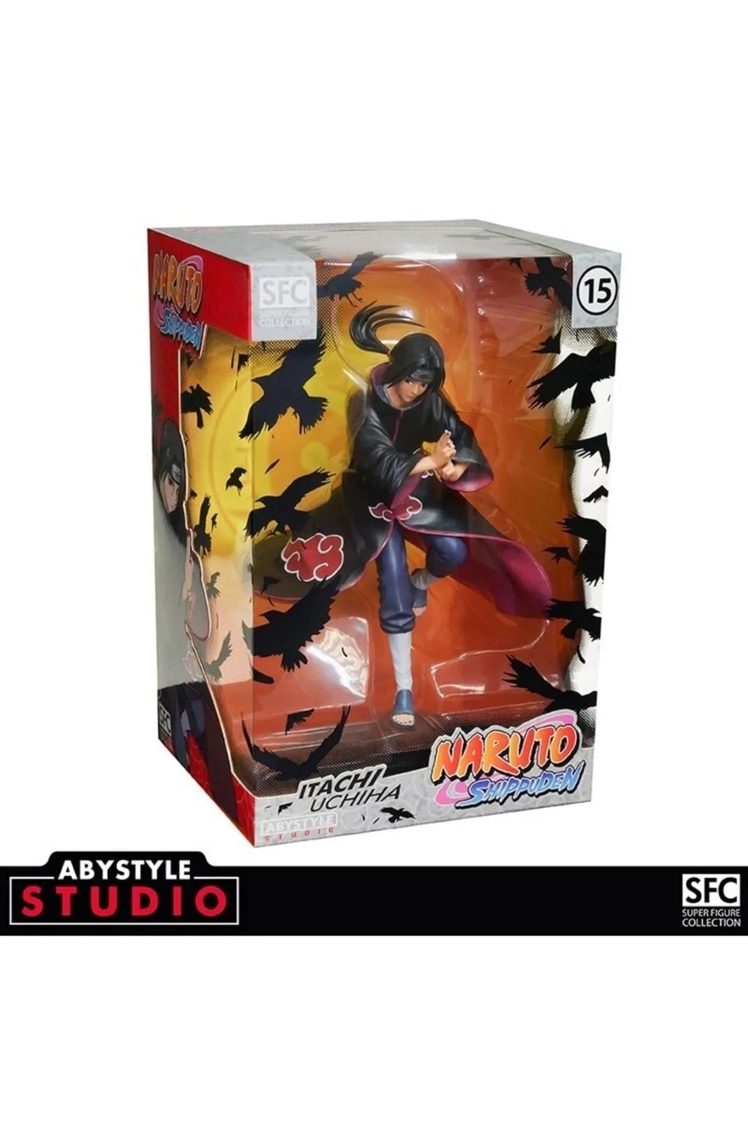 Naruto Shippuden: Itachi Uchiha //SFC Collectible Figure