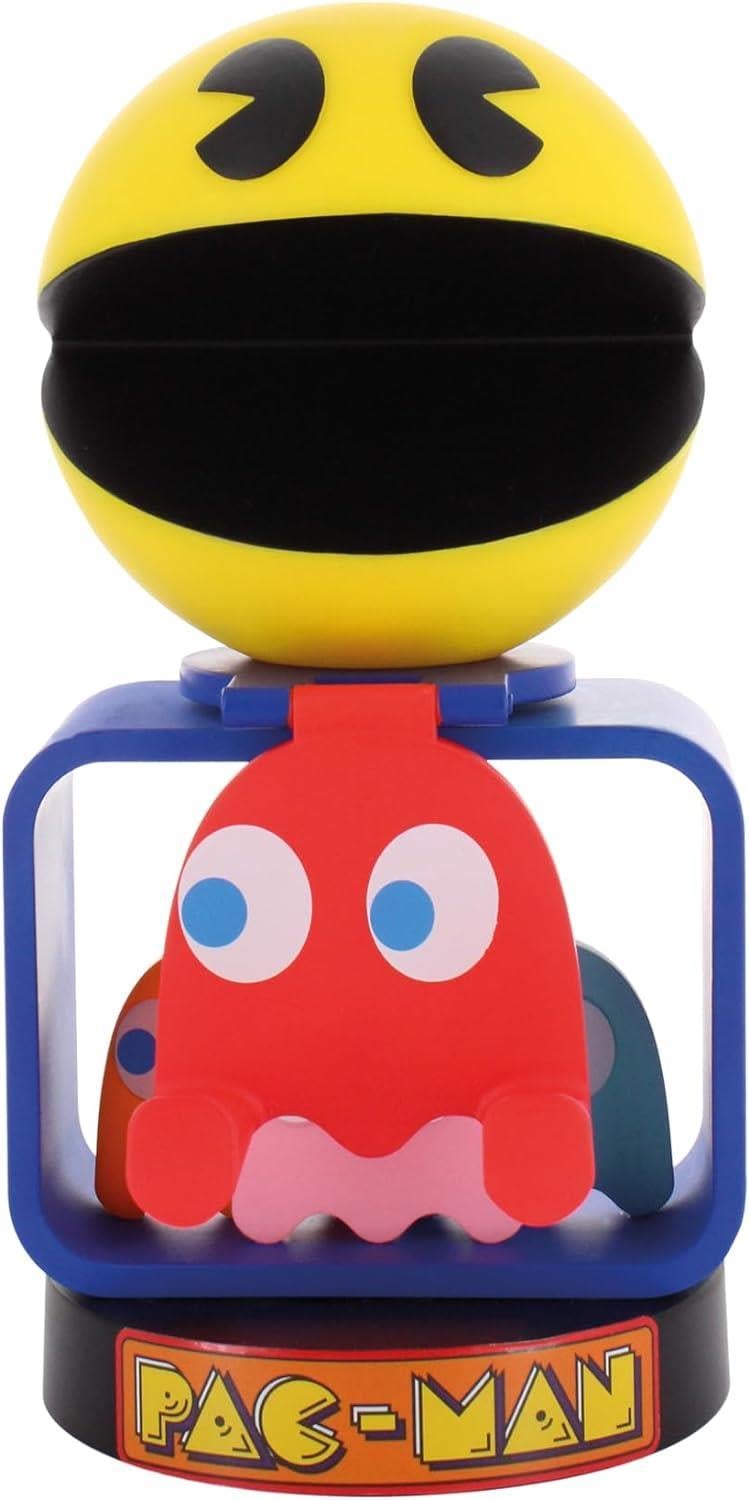Pac Man Telefon Ve Joystick Tutma Standı //CABLE GUYS