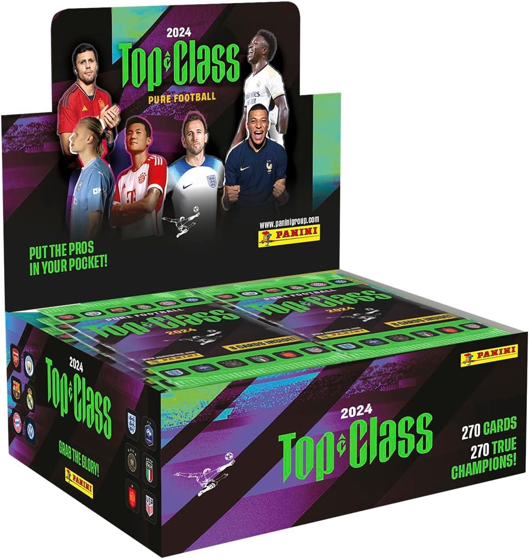 Panini Top Class FIFA 2024 Trading Cards