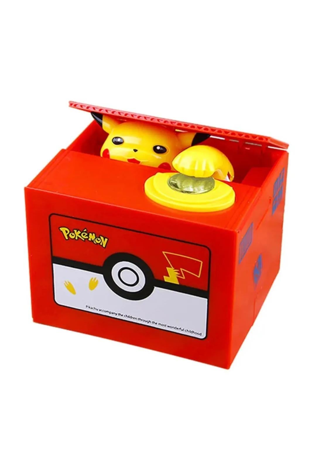 Pikachu Elektronik Müzikli Motivasyon Kumbarası