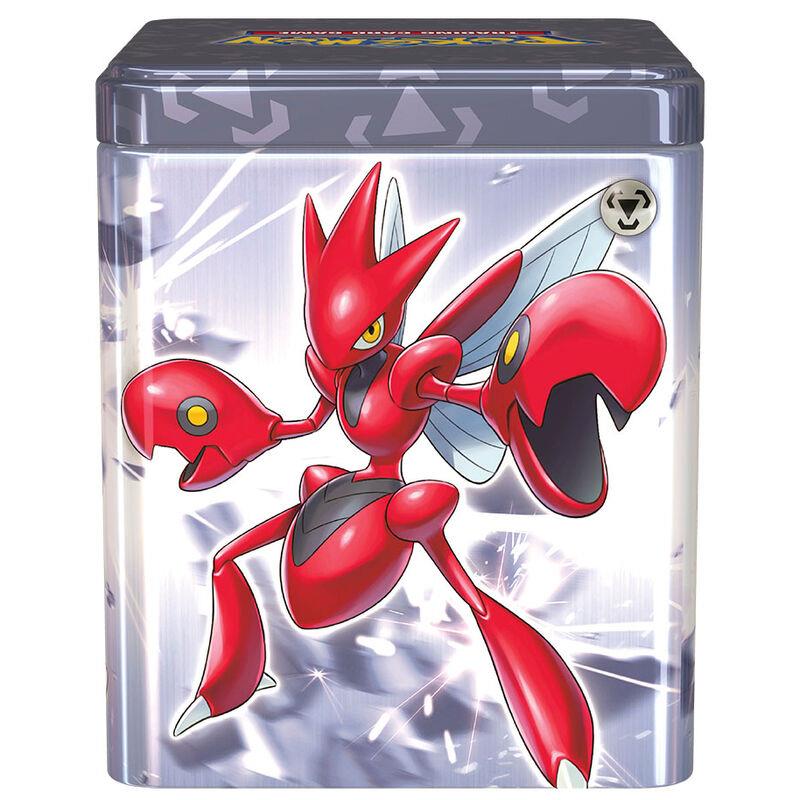 POKEMON TCG: Octillery Stacking Tin
