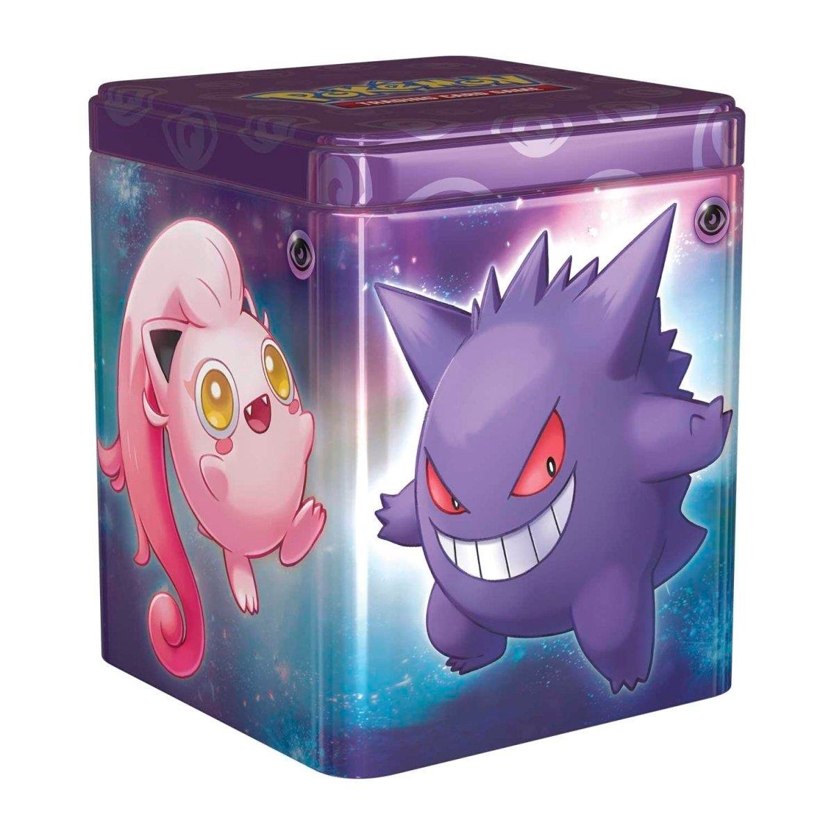POKEMON TCG: Psychic Stacking Tin