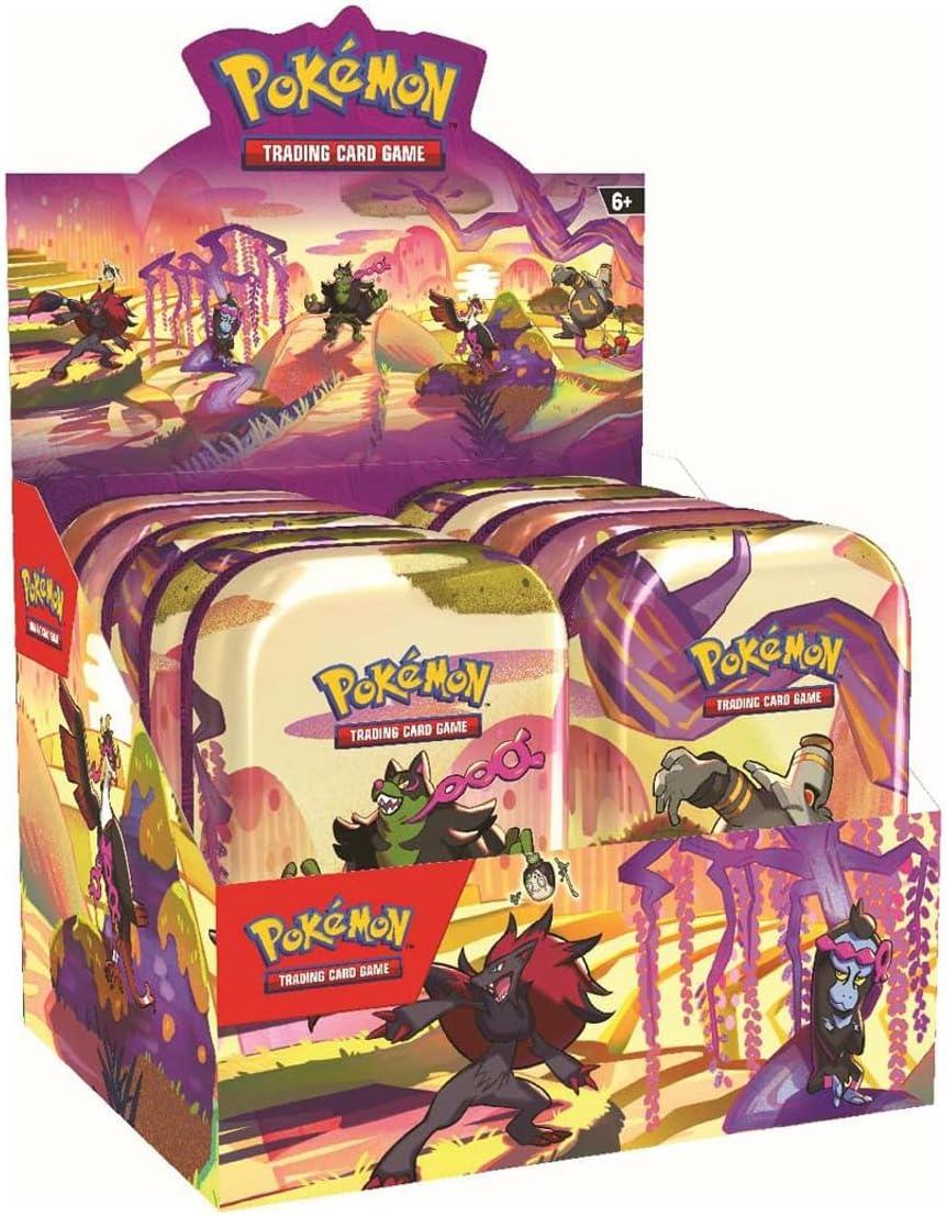 POKEMON TCG: Scarlet & Violet// Shrouded Fable Mini Tin