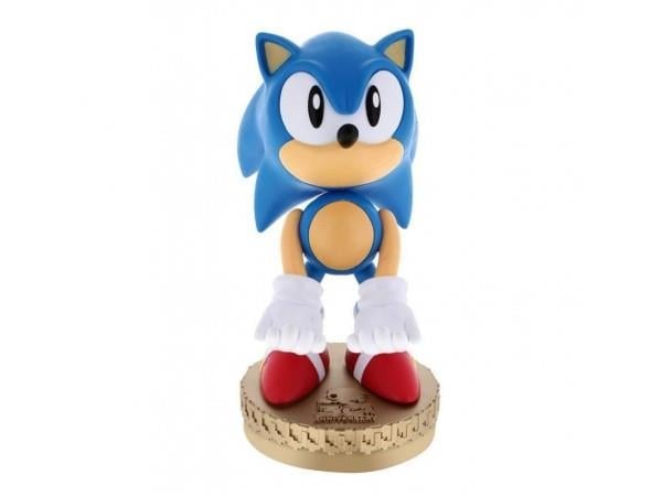Sega Sonic Telefon Ve Joystick Tutma Standı //CABLE GUYS