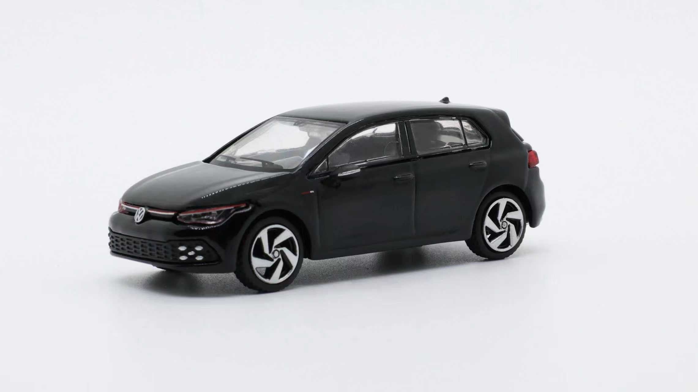 Sonic Gear 1:64 2021 Golf MK8 GTI -Black
