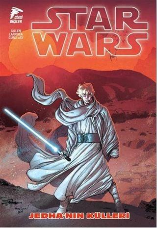 Star Wars Cilt 7 - Jedha'nın Külleri