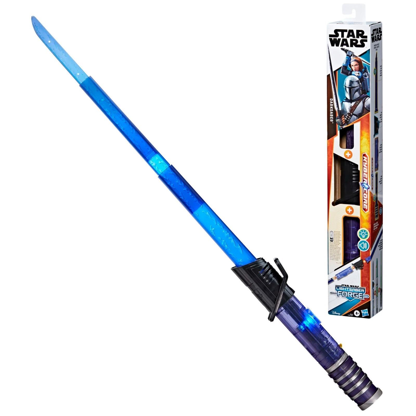Star Wars Elektronik Darksaber Işın Kılıcı