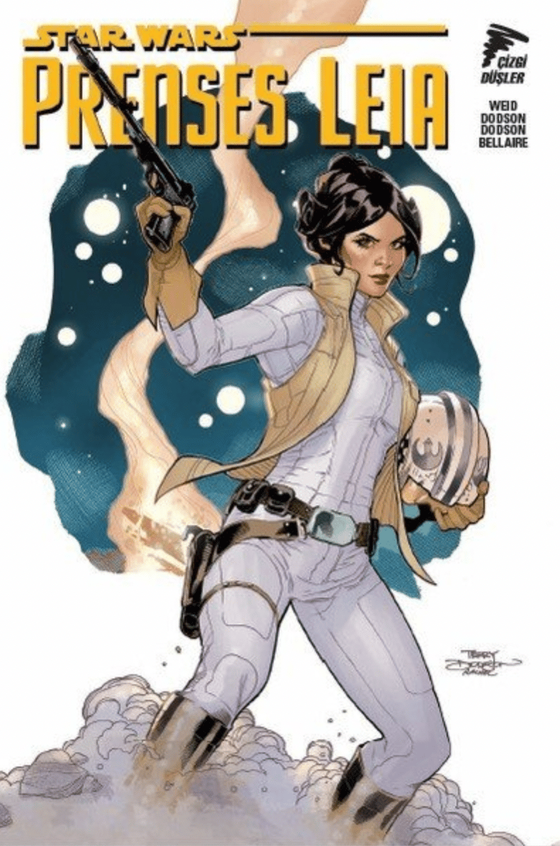 Star Wars - Prenses Leia
