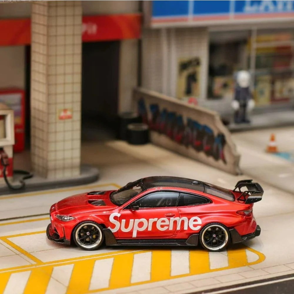 Street Warrior BMW M4 Supreme