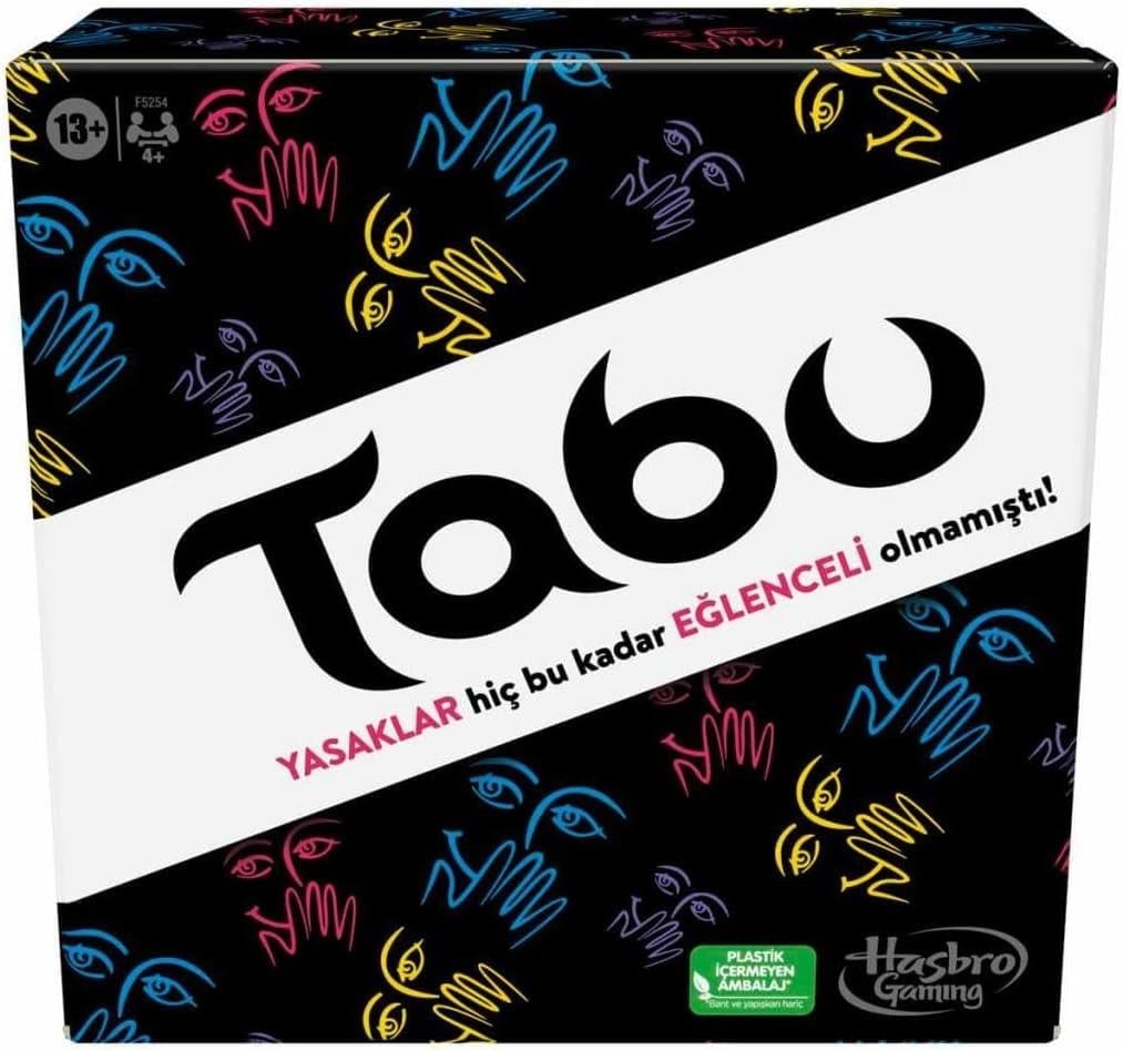 Tabu Kutu Oyunu